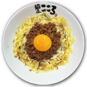 チーズまみれ