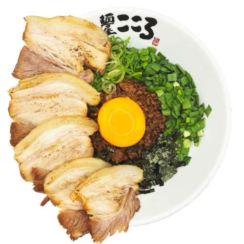 肉まみれハーフ