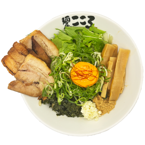 肉メンまぜそば