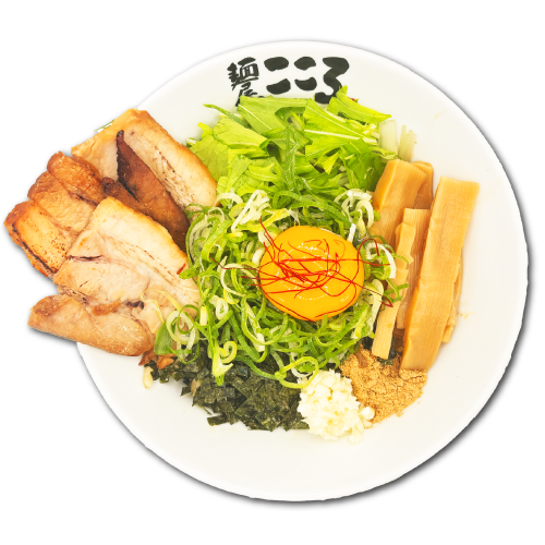 肉メンまぜそば