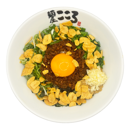 ニンニクまみれ台湾まぜそば