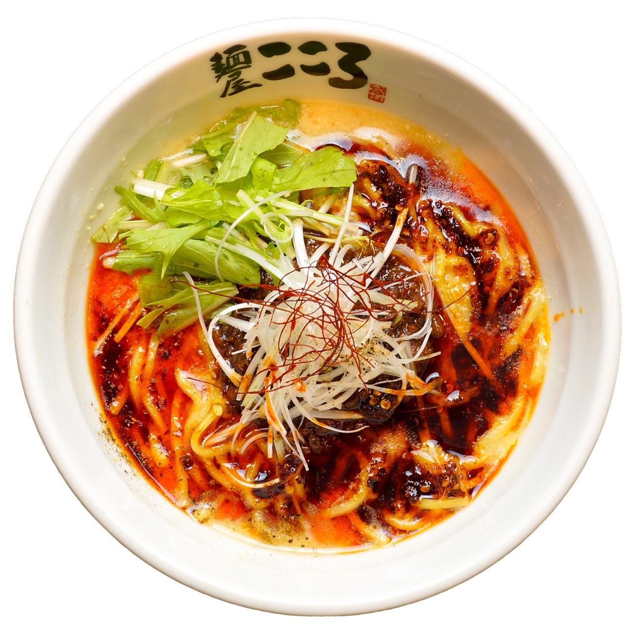 旨辛濃厚担々麺